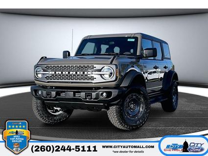 2025 Ford Bronco Columbia City IN