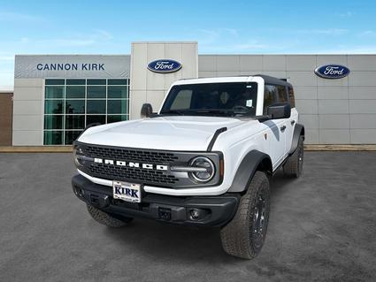 2025 Ford Bronco Springfield TN
