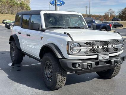 2025 Ford Bronco Springfield TN