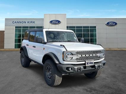2025 Ford Bronco Springfield TN