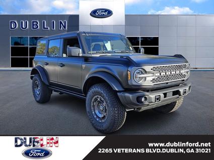 2025 Ford Bronco Dublin GA