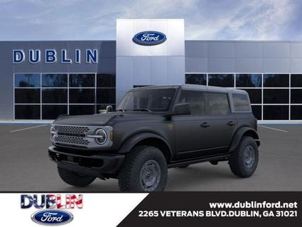 2025 Ford Bronco Dublin GA