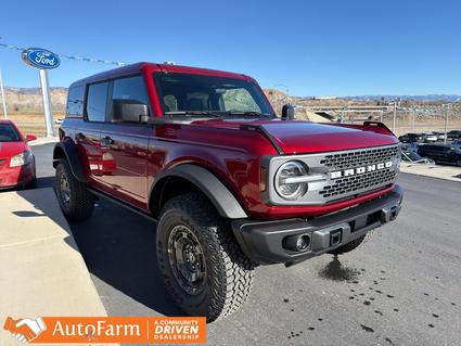 2025 Ford Bronco Price UT