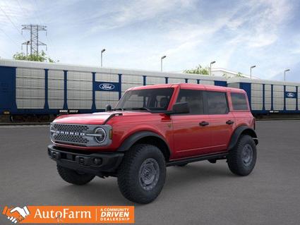2025 Ford Bronco Price UT