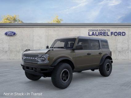 2025 Ford Bronco Laurel MT
