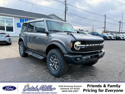 2025 Ford Bronco Ashland KY