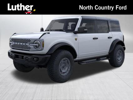 2025 Ford Bronco Minneapolis MN