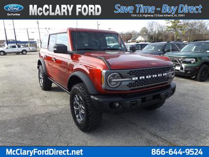 2025 Ford Bronco Athens AL
