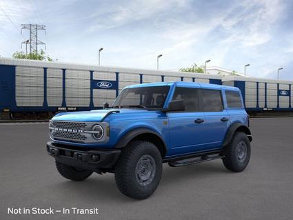 2025 Ford Bronco Bettendorf IA