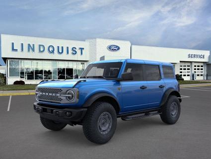 2025 Ford Bronco Bettendorf IA