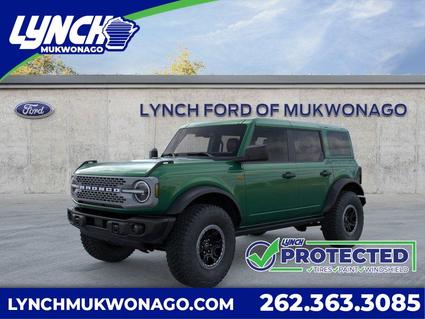2025 Ford Bronco Mukwonago WI