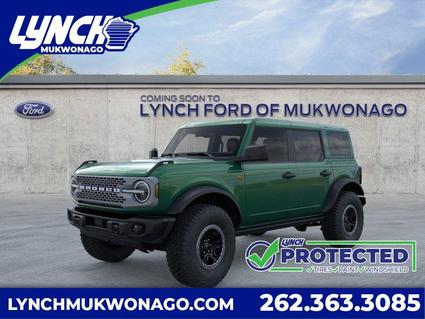 2025 Ford Bronco Mukwonago WI