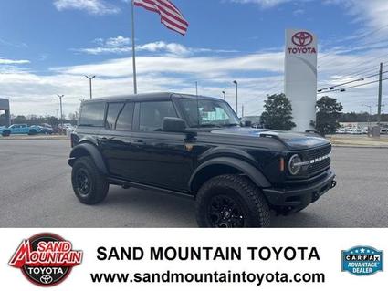 2025 Ford Bronco Albertville AL