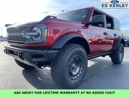 2025 Ford Bronco Layton UT