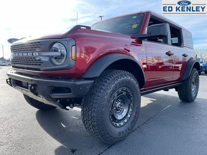 2025 Ford Bronco Layton UT