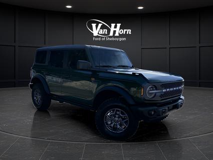 2025 Ford Bronco Sheboygan WI