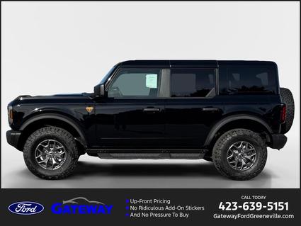 2025 Ford Bronco Greeneville TN