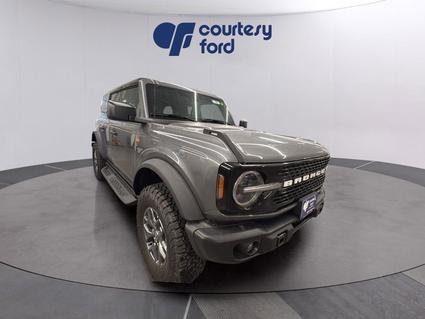 2025 Ford Bronco Norfolk NE