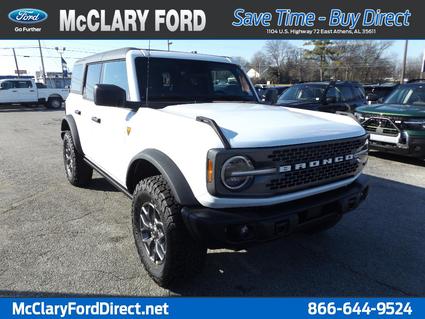 2025 Ford Bronco Athens AL