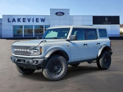 2026 Ford Bronco Battle Creek MI