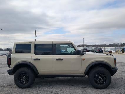 2026 Ford Bronco Winder GA