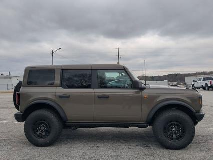 2026 Ford Bronco Winder GA