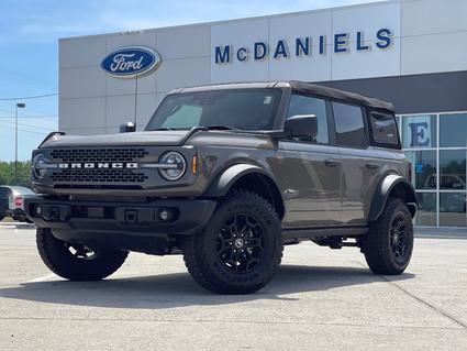 2026 Ford Bronco Orangeburg SC