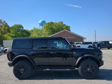 2026 Ford Bronco Winder GA