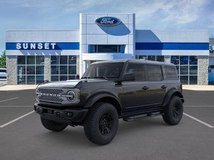 2026 Ford Bronco Waterloo IL