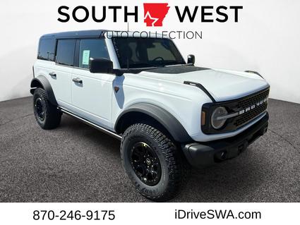 2026 Ford Bronco Arkadelphia AR