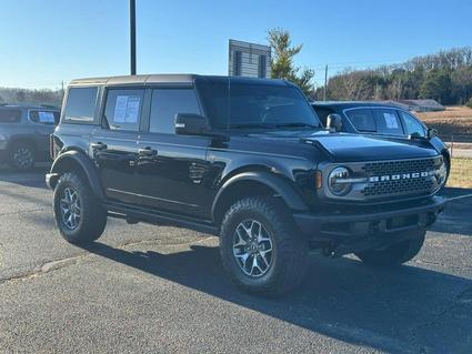 2024 Ford Bronco Farmington MO