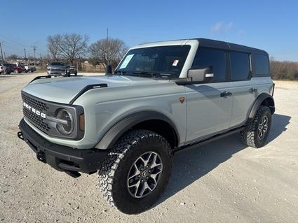 2024 Ford Bronco Whitesboro TX