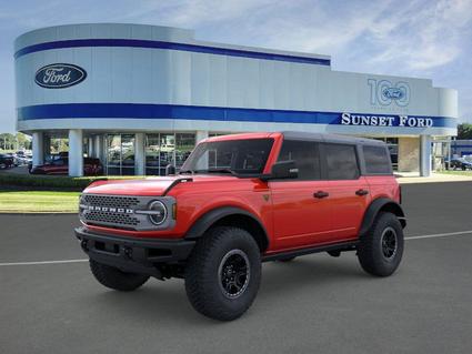 2024 Ford Bronco St. Louis MO