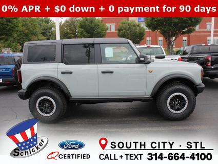 2024 Ford Bronco St Louis MO