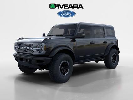 2024 Ford Bronco Denver CO