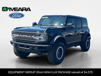 2024 Ford Bronco Denver CO
