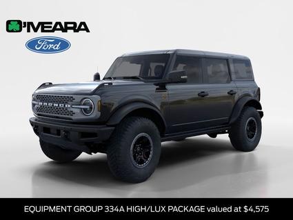 2024 Ford Bronco Denver CO