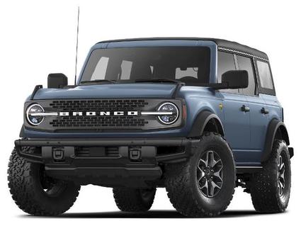 2024 Ford Bronco Grants Pass OR