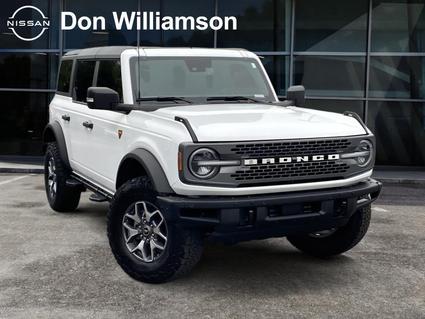 2024 Ford Bronco Jacksonville NC