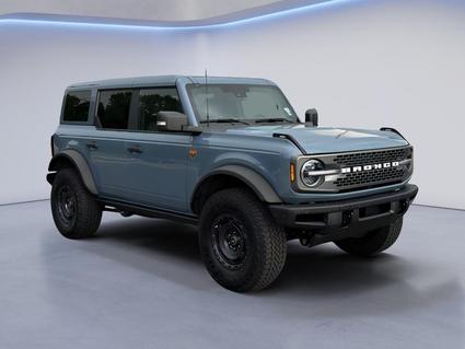 2025 Ford Bronco Stonewall LA