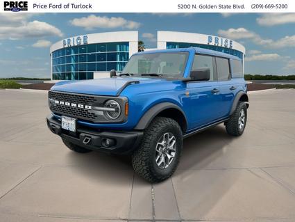 2025 Ford Bronco Turlock CA