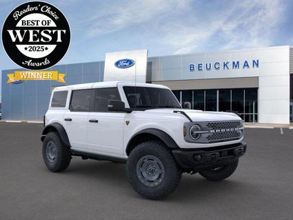 2025 Ford Bronco Ellisville MO