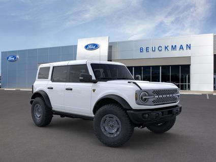 2025 Ford Bronco Ellisville MO