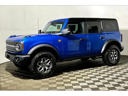 2025 Ford Bronco Beckley WV