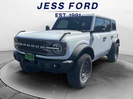 2025 Ford Bronco Grand Coulee WA