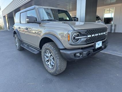 2025 Ford Bronco Coeur D'Alene ID