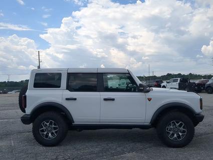 2025 Ford Bronco Winder GA