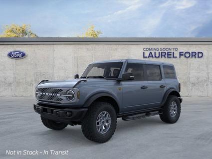 2025 Ford Bronco Laurel MT