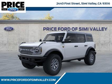 2025 Ford Bronco Simi Valley CA