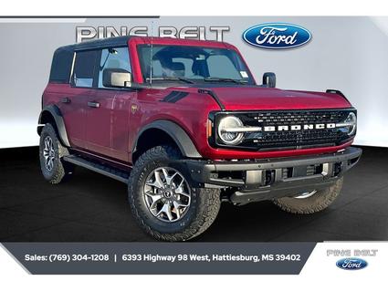2025 Ford Bronco Hattiesburg MS